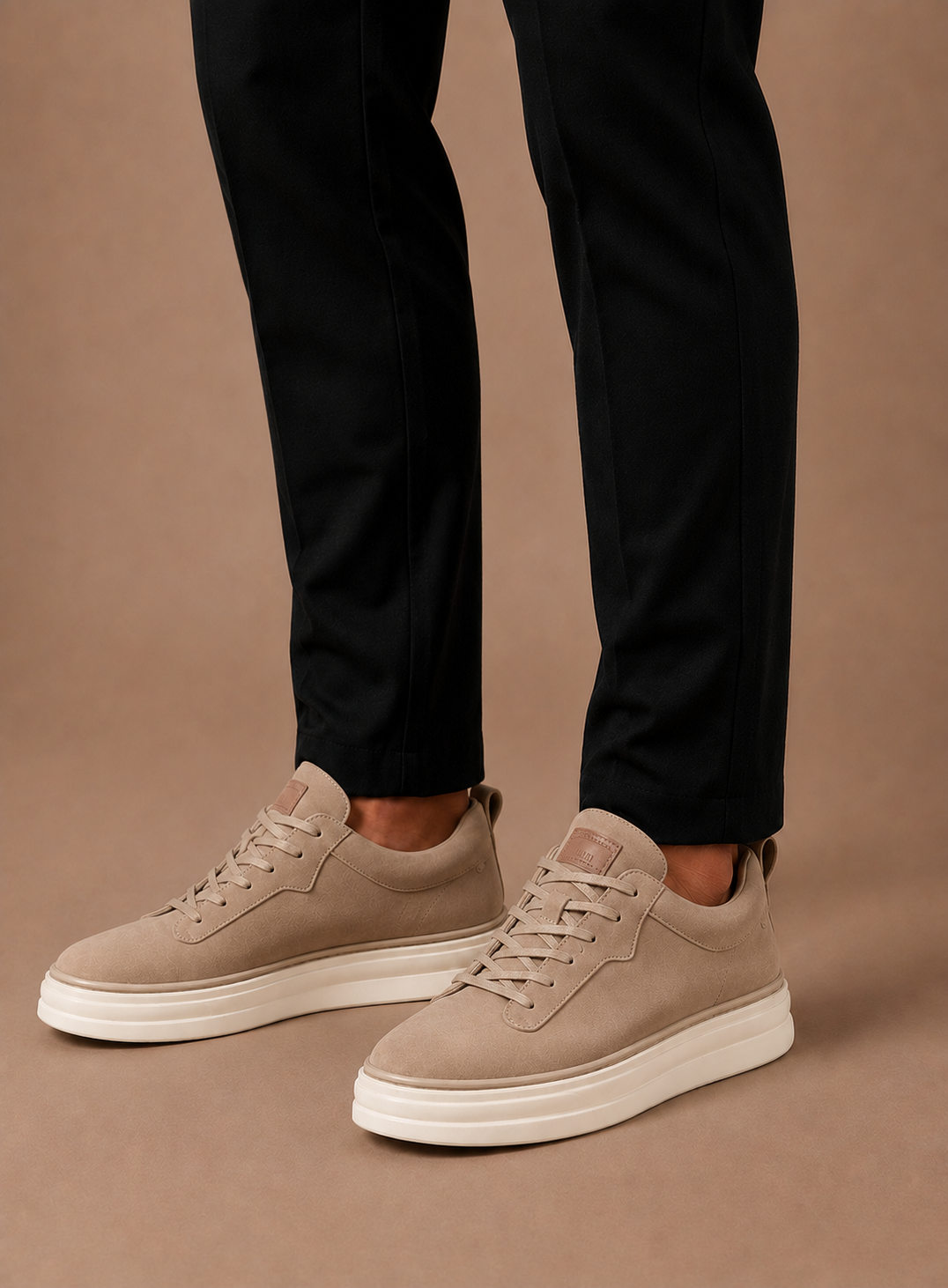Zapatillas de Suede para Hombre – Slip-On Clásico Smart Casual | Areleon