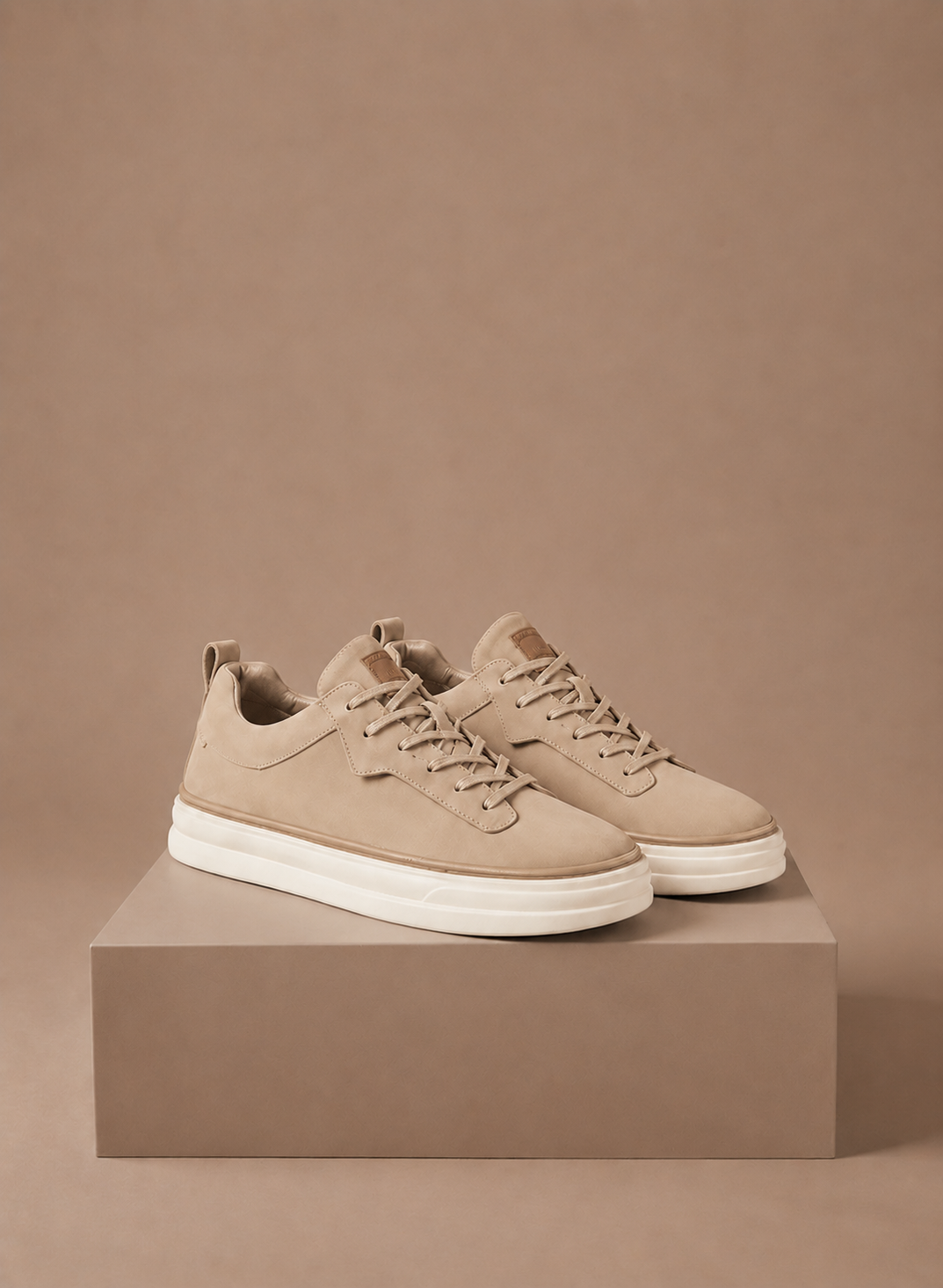 Zapatillas de Suede para Hombre – Slip-On Clásico Smart Casual | Areleon