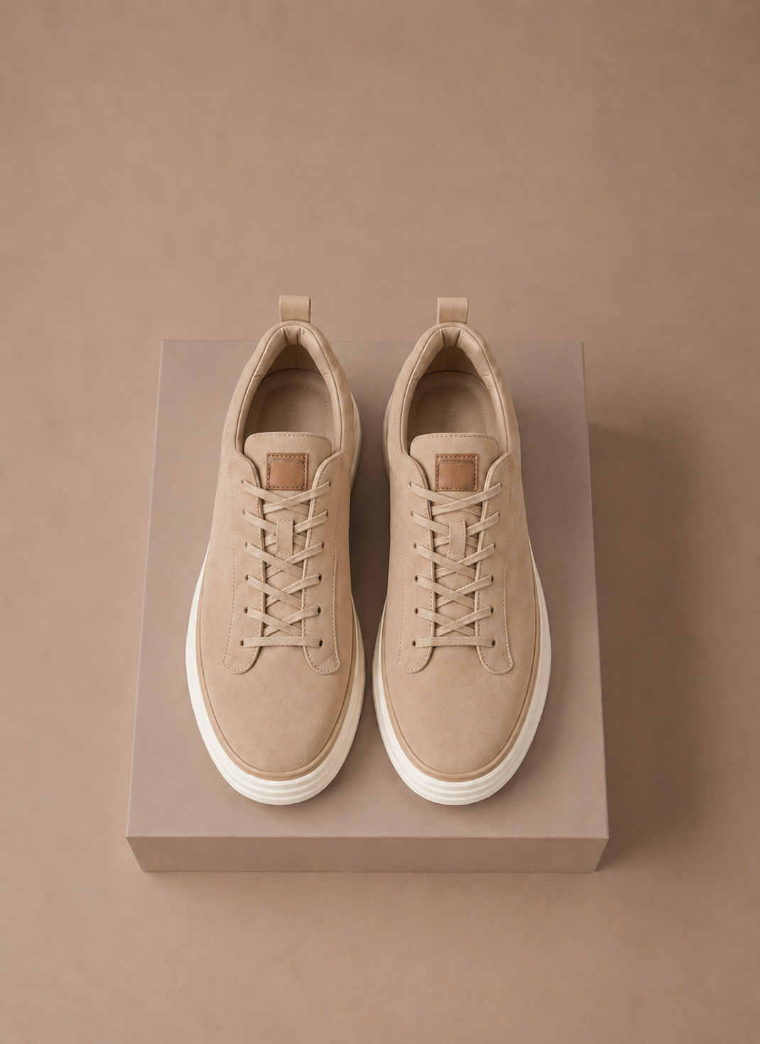 Zapatillas de Suede para Hombre – Slip-On Clásico Smart Casual | Areleon
