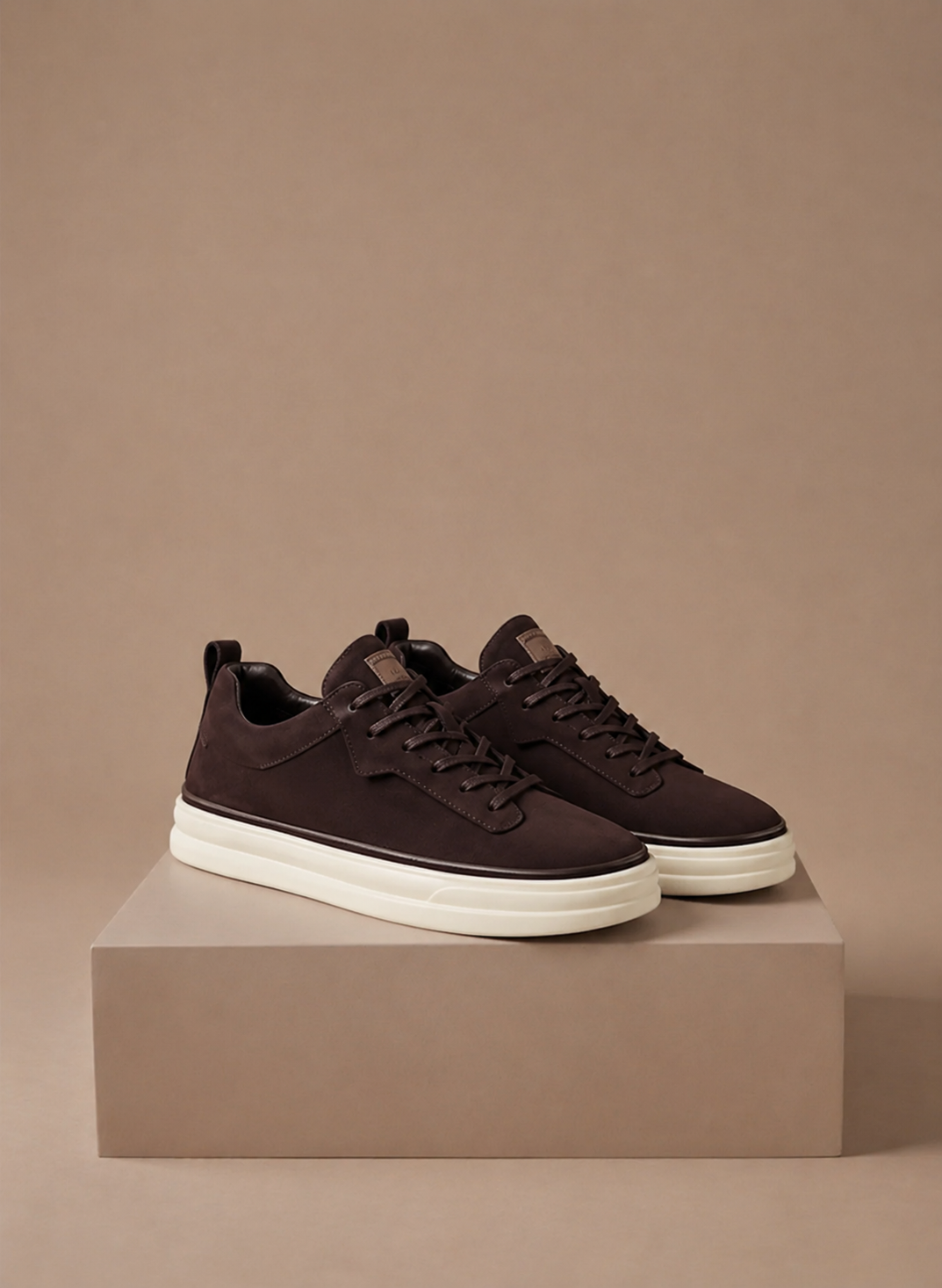 Zapatillas de Suede para Hombre – Slip-On Clásico Smart Casual | Areleon