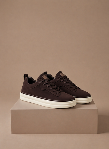 Zapatillas de Suede para Hombre – Slip-On Clásico Smart Casual | Areleon