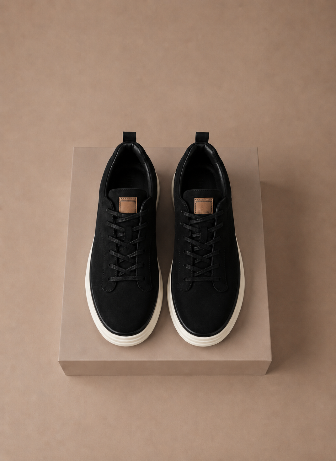 Zapatillas de Suede para Hombre – Slip-On Clásico Smart Casual | Areleon