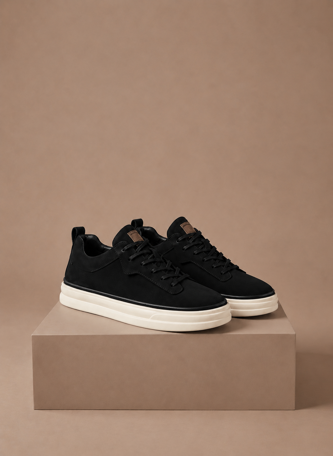 Zapatillas de Suede para Hombre – Slip-On Clásico Smart Casual | Areleon