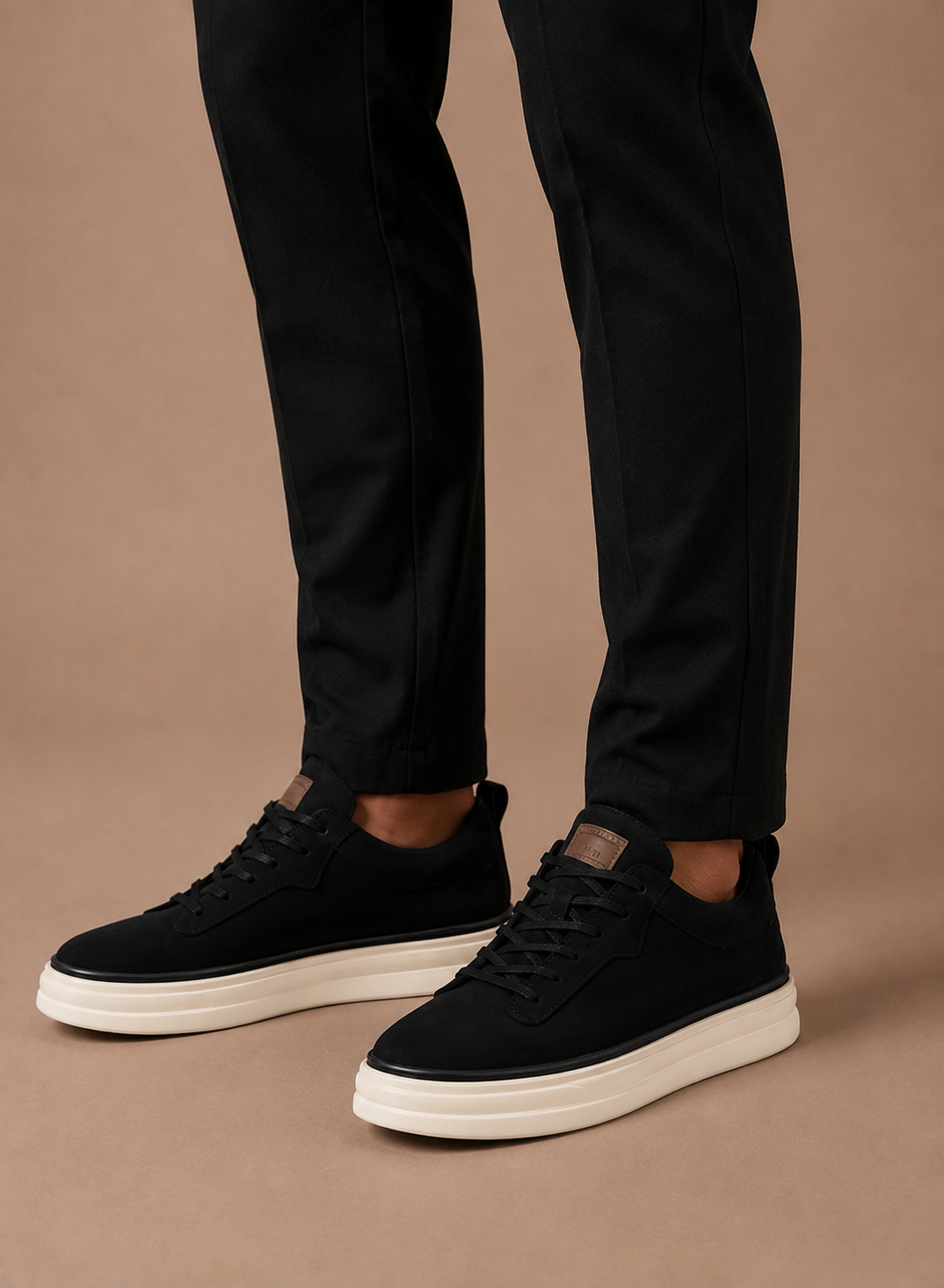 Zapatillas de Suede para Hombre – Slip-On Clásico Smart Casual | Areleon