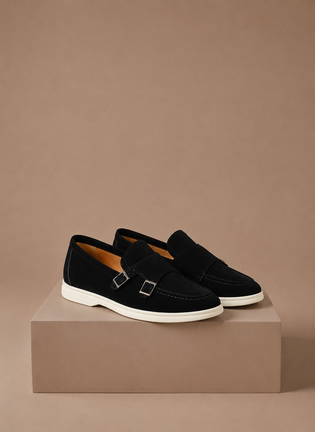Mocasines de Ante para Hombre – Ligeros y Cómodos para Caminar | Areleon