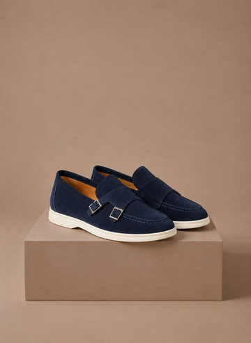 Mocasines de Ante para Hombre – Ligeros y Cómodos para Caminar | Areleon