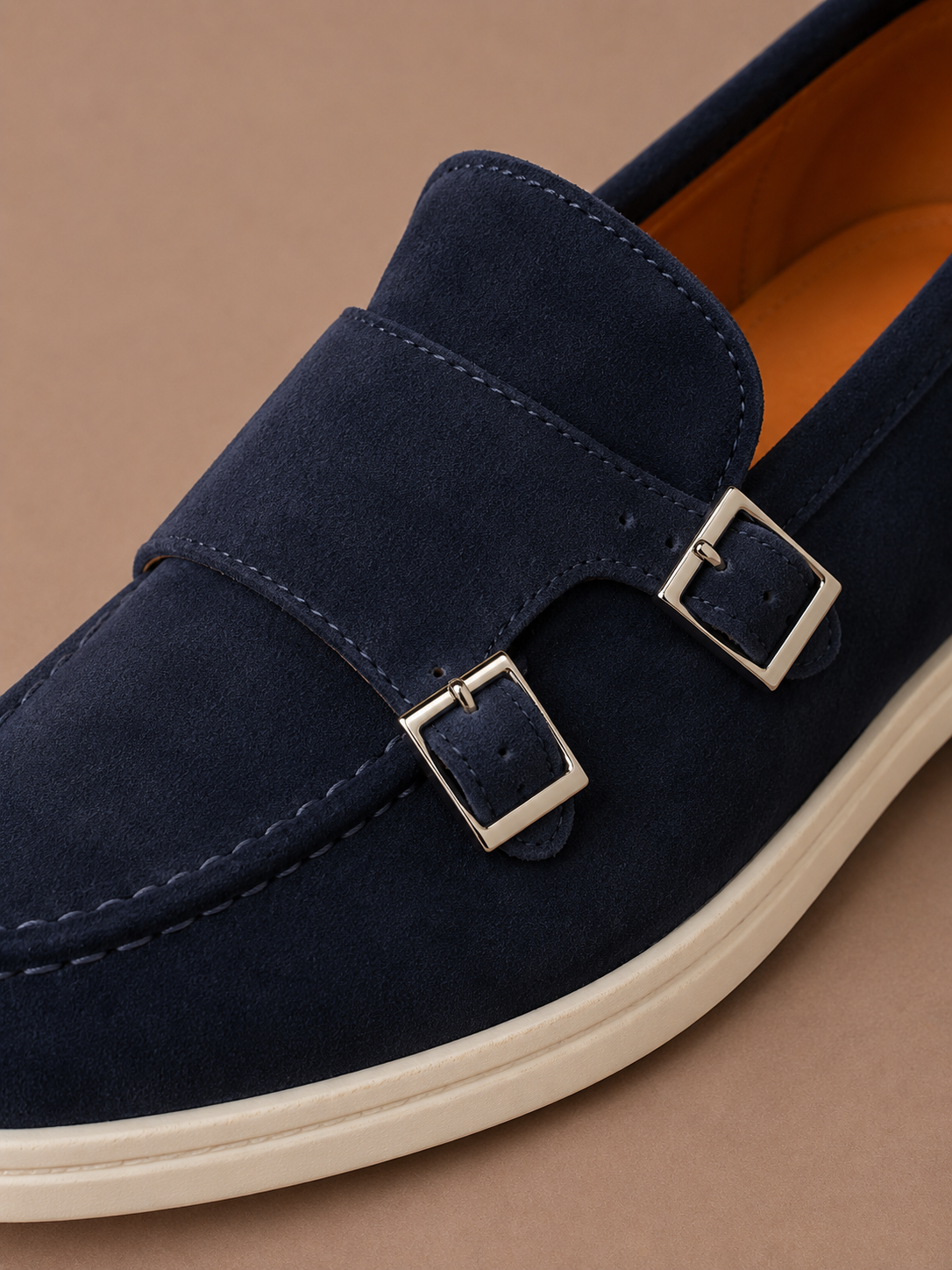 Mocasines de Ante para Hombre – Ligeros y Cómodos para Caminar | Areleon