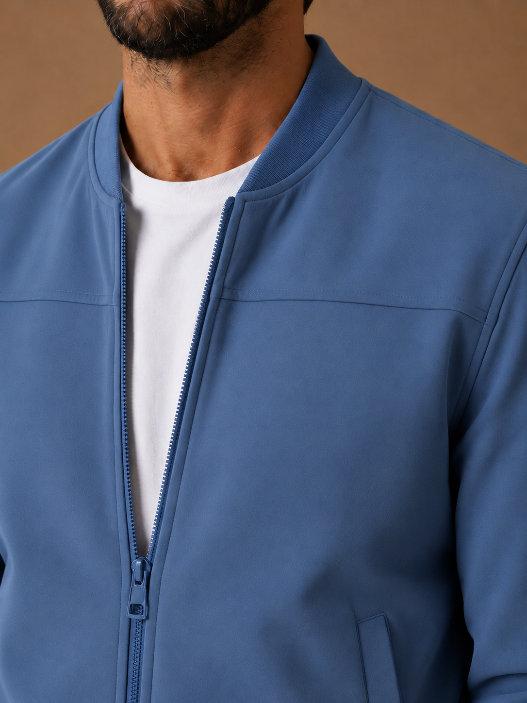 Chaqueta de Verano Slim Fit para Hombre – Abrigo Ligero para el Día a Día | Areleon