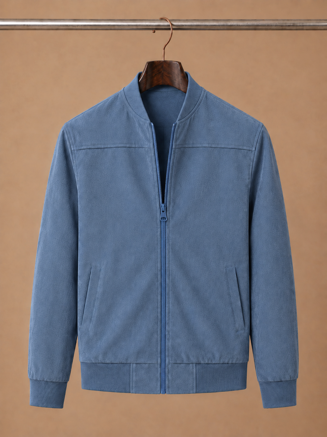 Chaqueta de Verano Slim Fit para Hombre – Abrigo Ligero para el Día a Día | Areleon