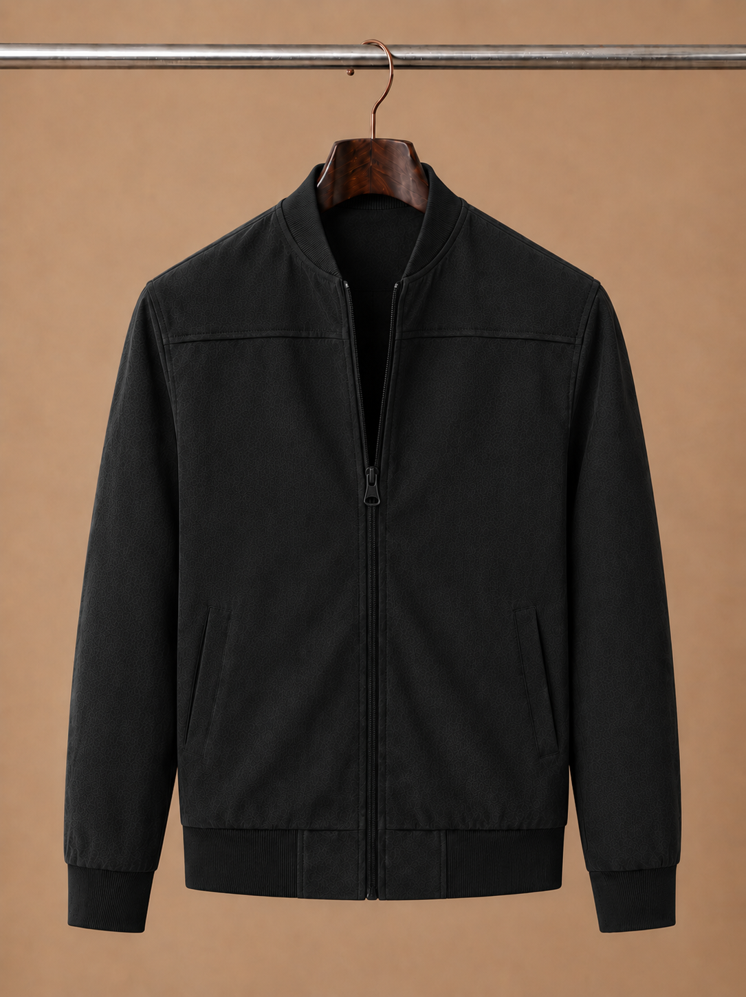 Chaqueta de Verano Slim Fit para Hombre – Abrigo Ligero para el Día a Día | Areleon