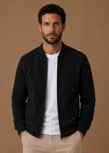 Chaqueta de Verano Slim Fit para Hombre – Abrigo Ligero para el Día a Día | Areleon