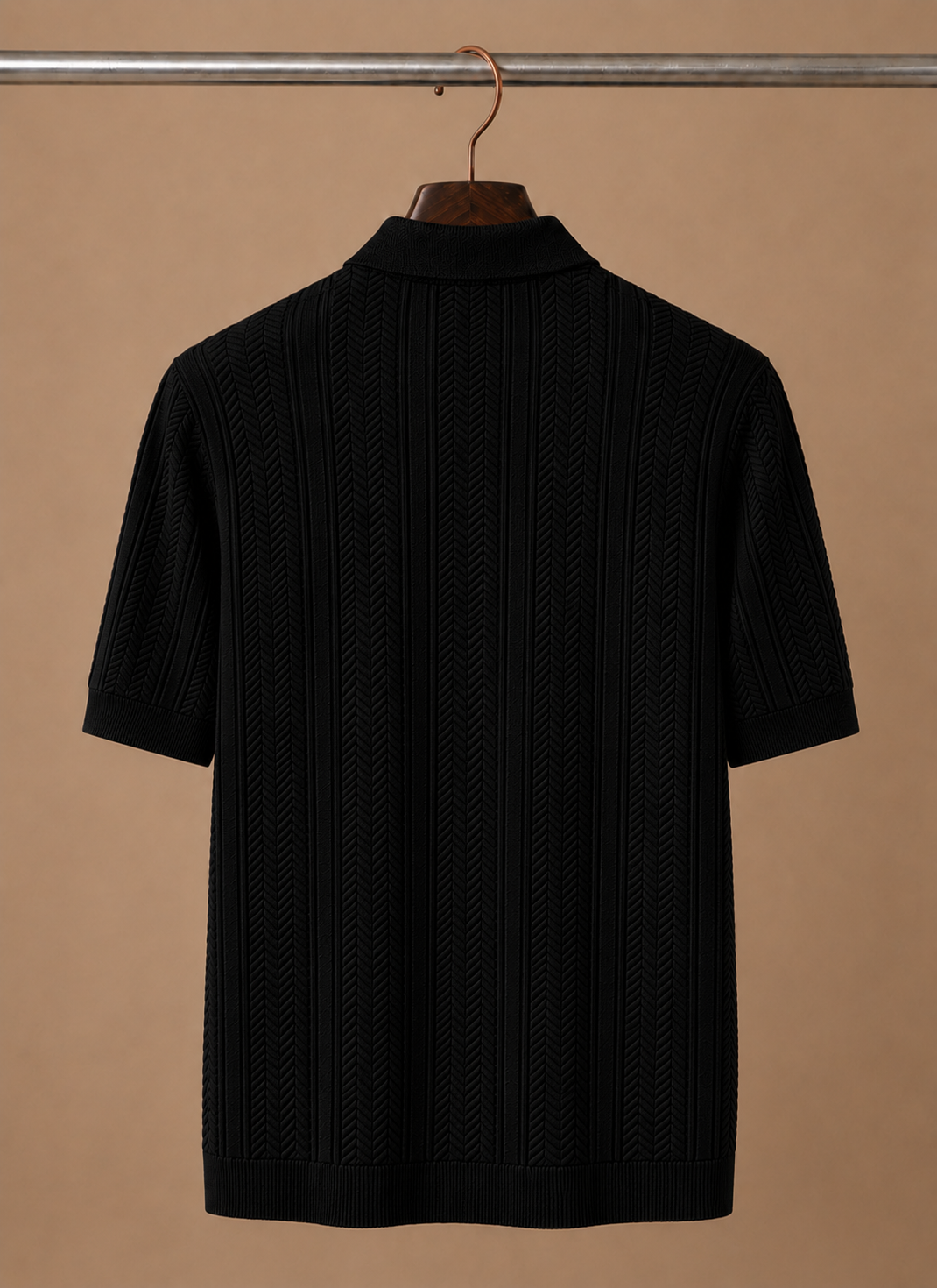 Camisa Polo de Verano para Hombre – Ajuste Slim Transpirable Casual | Areleon