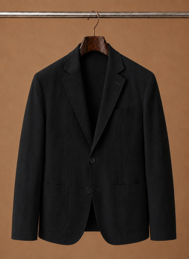 Blazer de Lino para Hombre – Casual Elegante Ligero | Areleon