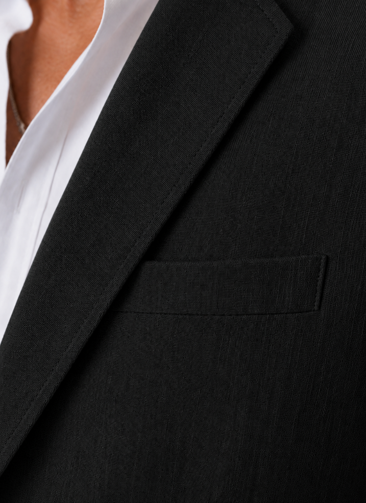 Blazer de Lino para Hombre – Casual Elegante Ligero | Areleon