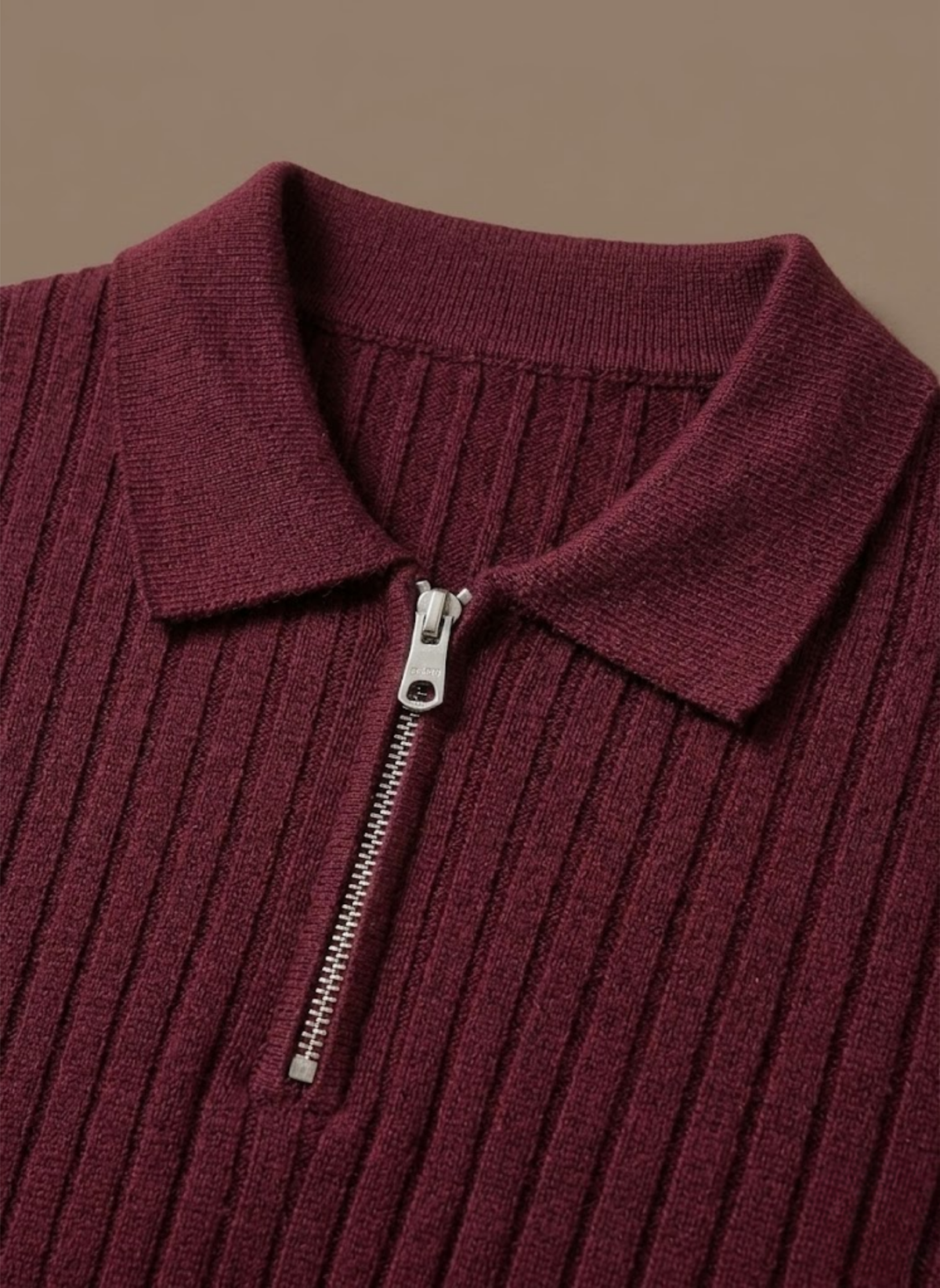 Camisa Polo de Punto a Rayas para Hombre – Manga Corta Transpirable | Areleon