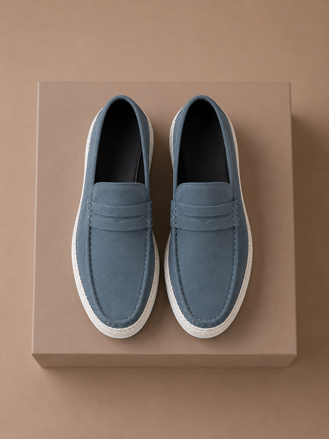 Mocasines de Verano para Hombre – Cómodos y Ligeros | Areleon