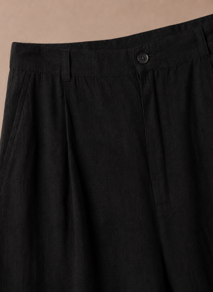 Pantalones de Lino para Hombre Estilo Verano – Corte Relaxed | Areleon