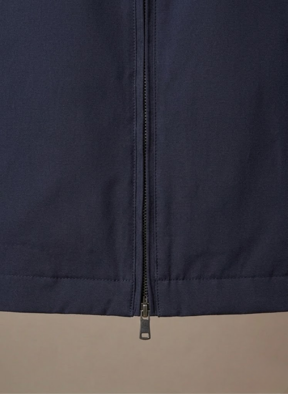 Chaqueta de Cuello Polo para Hombre – Abrigo Casual Ligero | Areleon