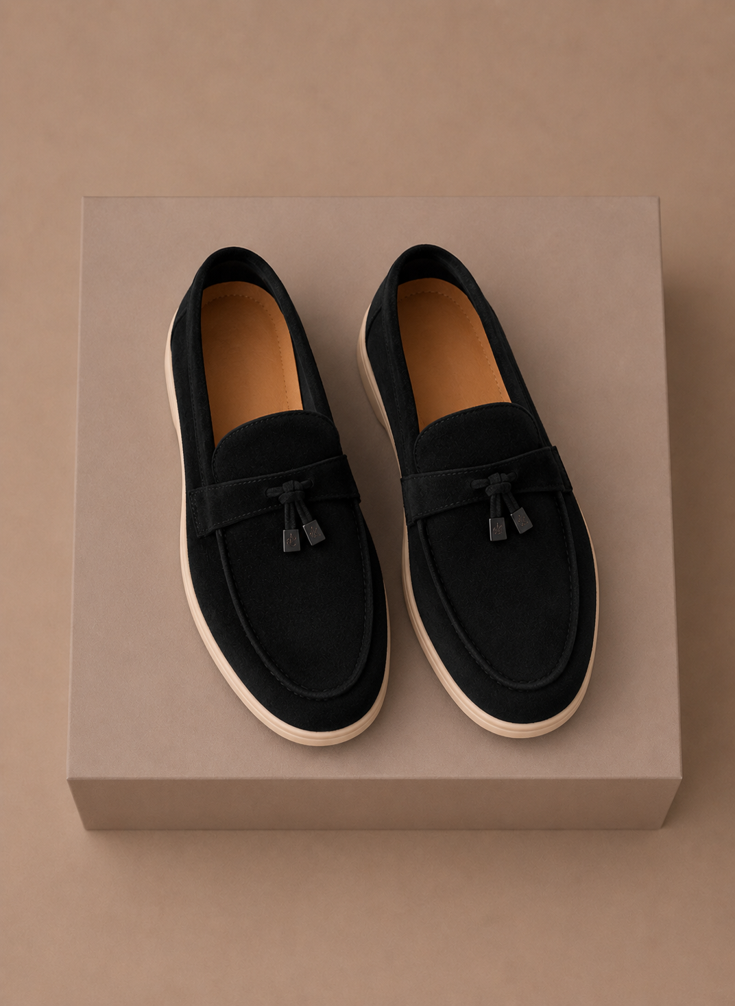 Mocasines de Suede para Mujer – Clásicos y Elegantes Slip-On | Areleon