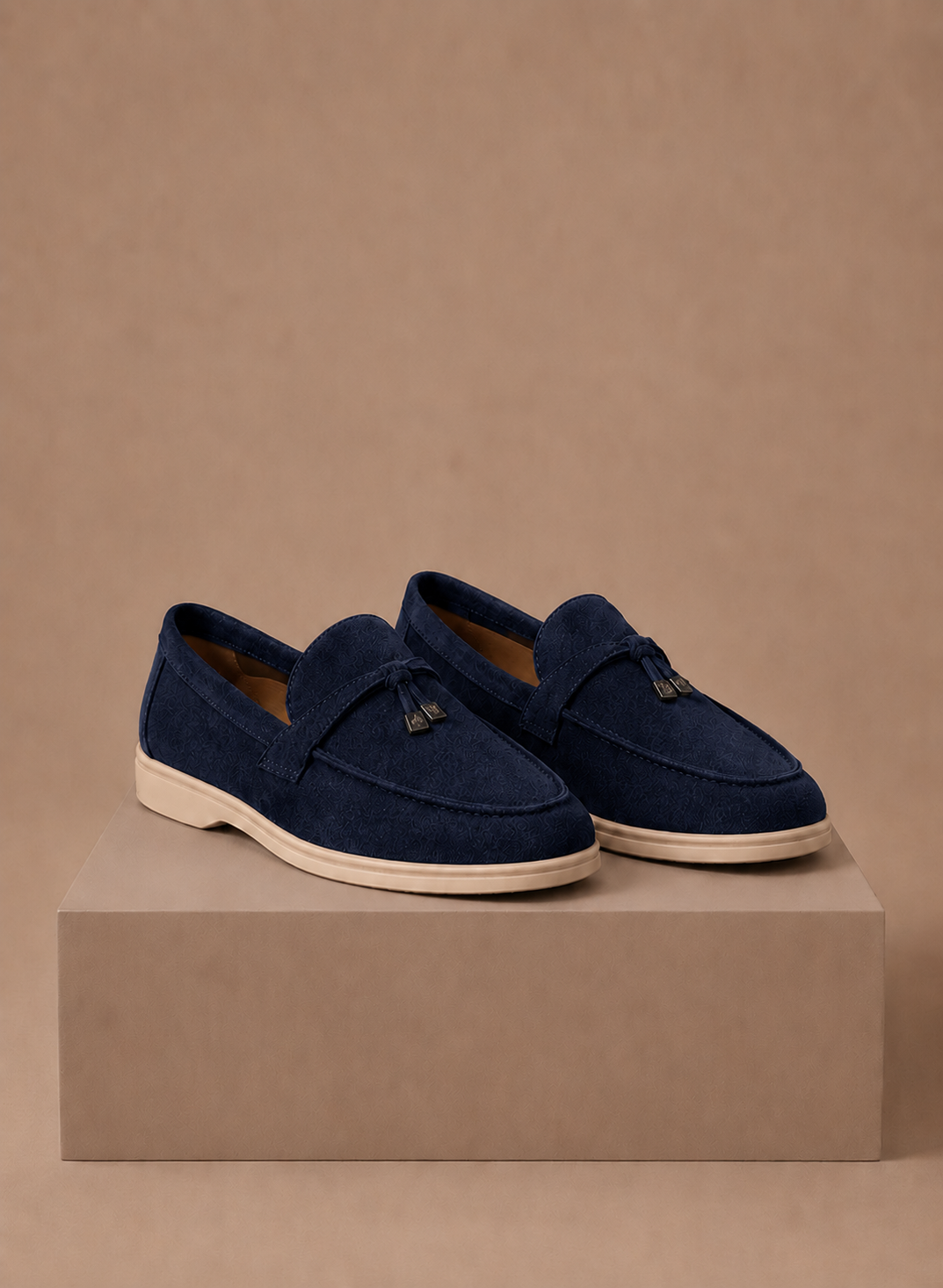 Mocasines de Suede para Mujer – Clásicos y Elegantes Slip-On | Areleon