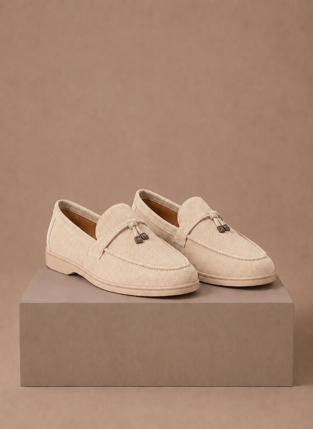 Mocasines de Suede para Mujer – Clásicos y Elegantes Slip-On | Areleon