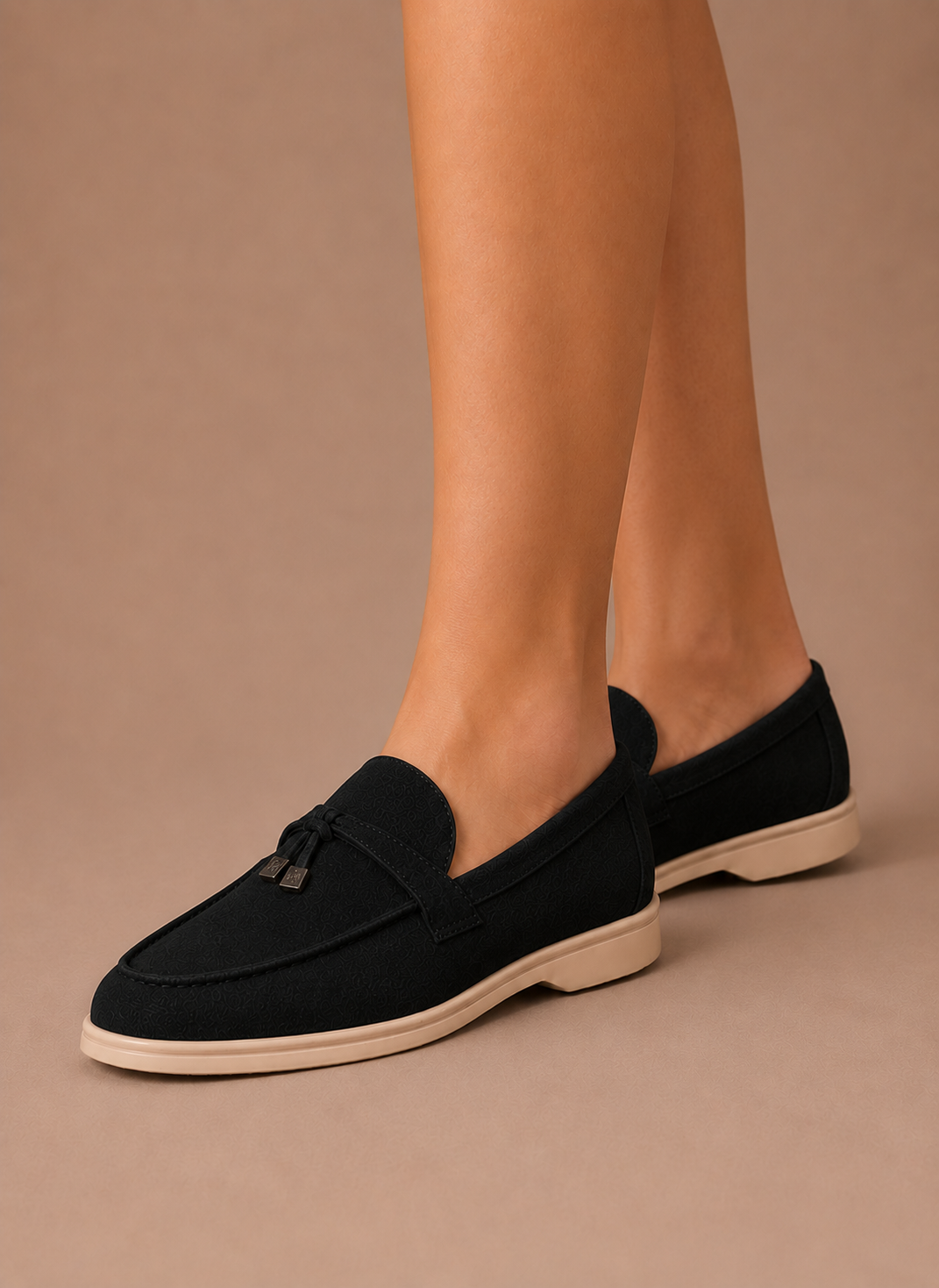 Mocasines de Suede para Mujer – Clásicos y Elegantes Slip-On | Areleon