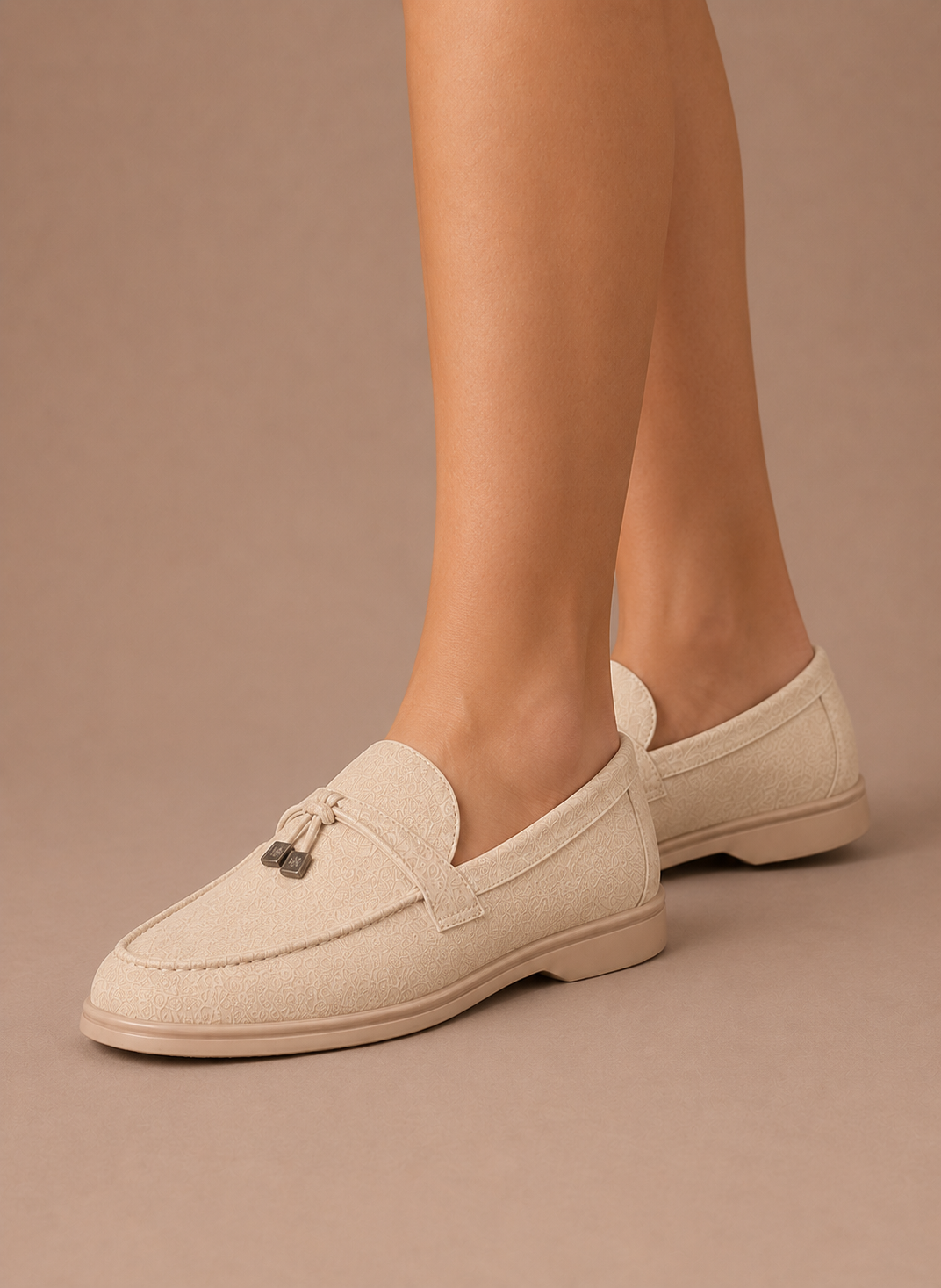 Mocasines de Suede para Mujer – Clásicos y Elegantes Slip-On | Areleon