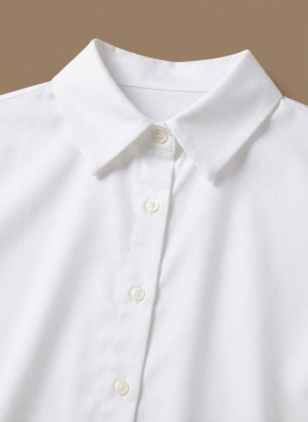 Blusa de Satén para Mujeres – Camisa Elegante de Botones de Manga Larga | Areleon