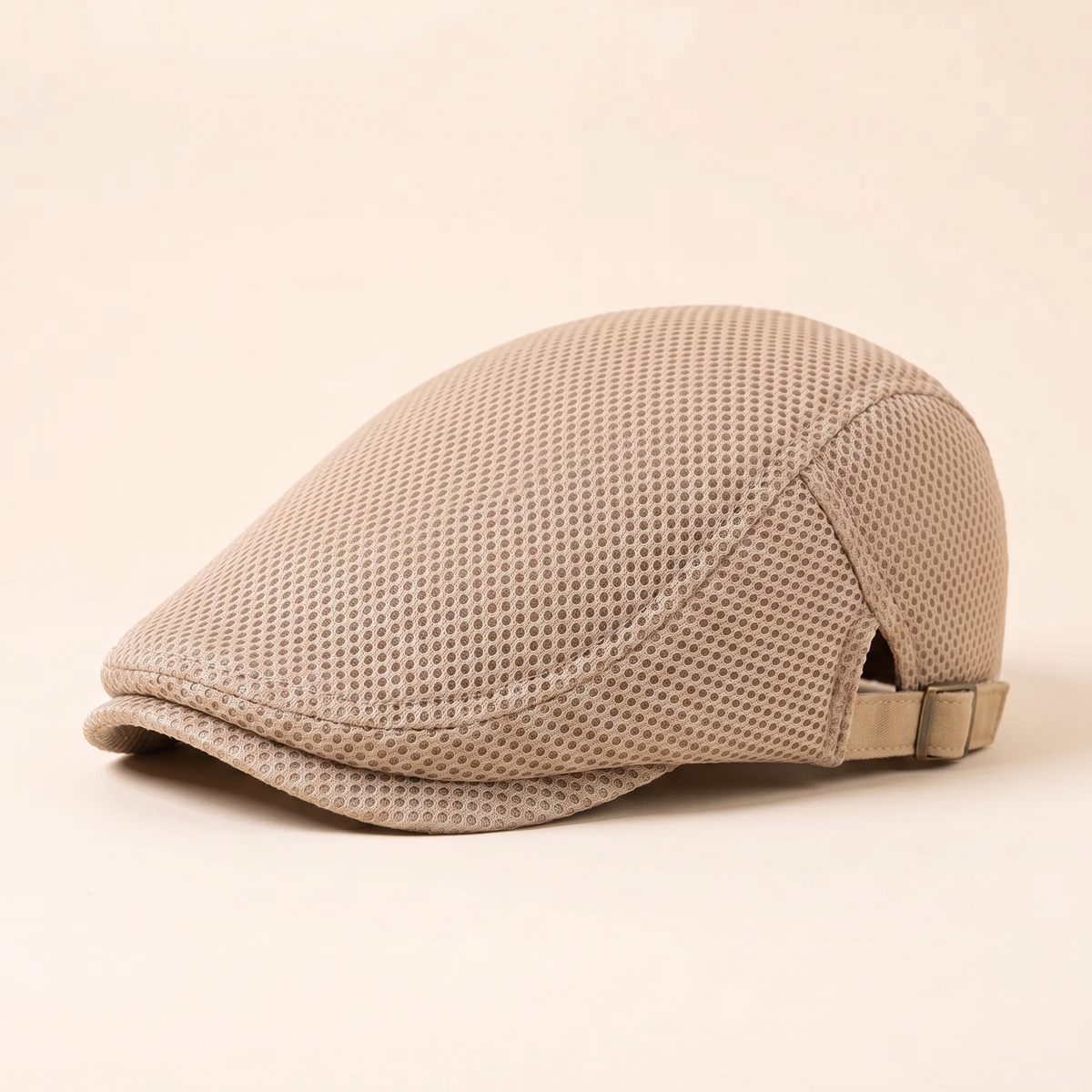 Gorra de Malla Transpirable
