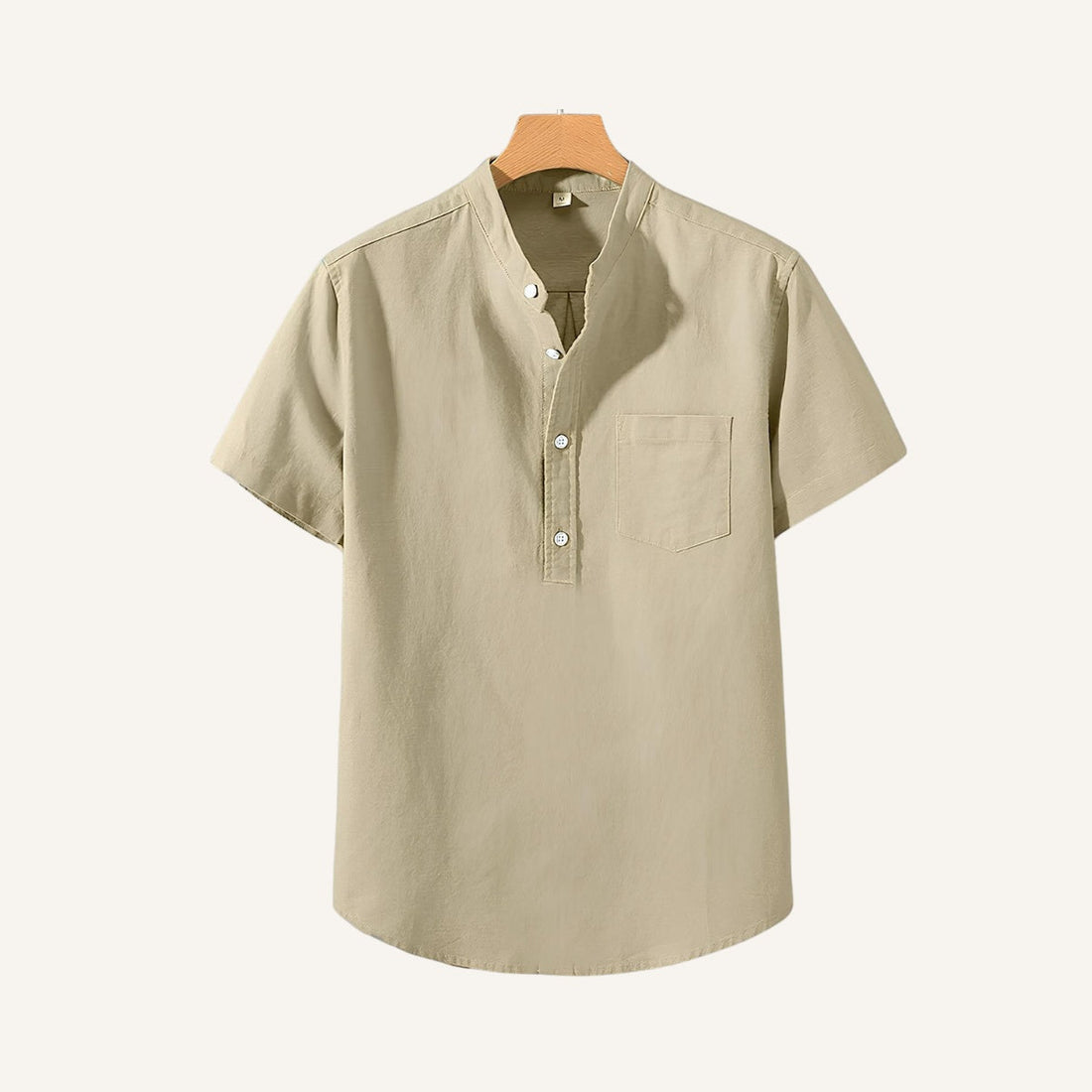 Camisa de Lino Riviera Form