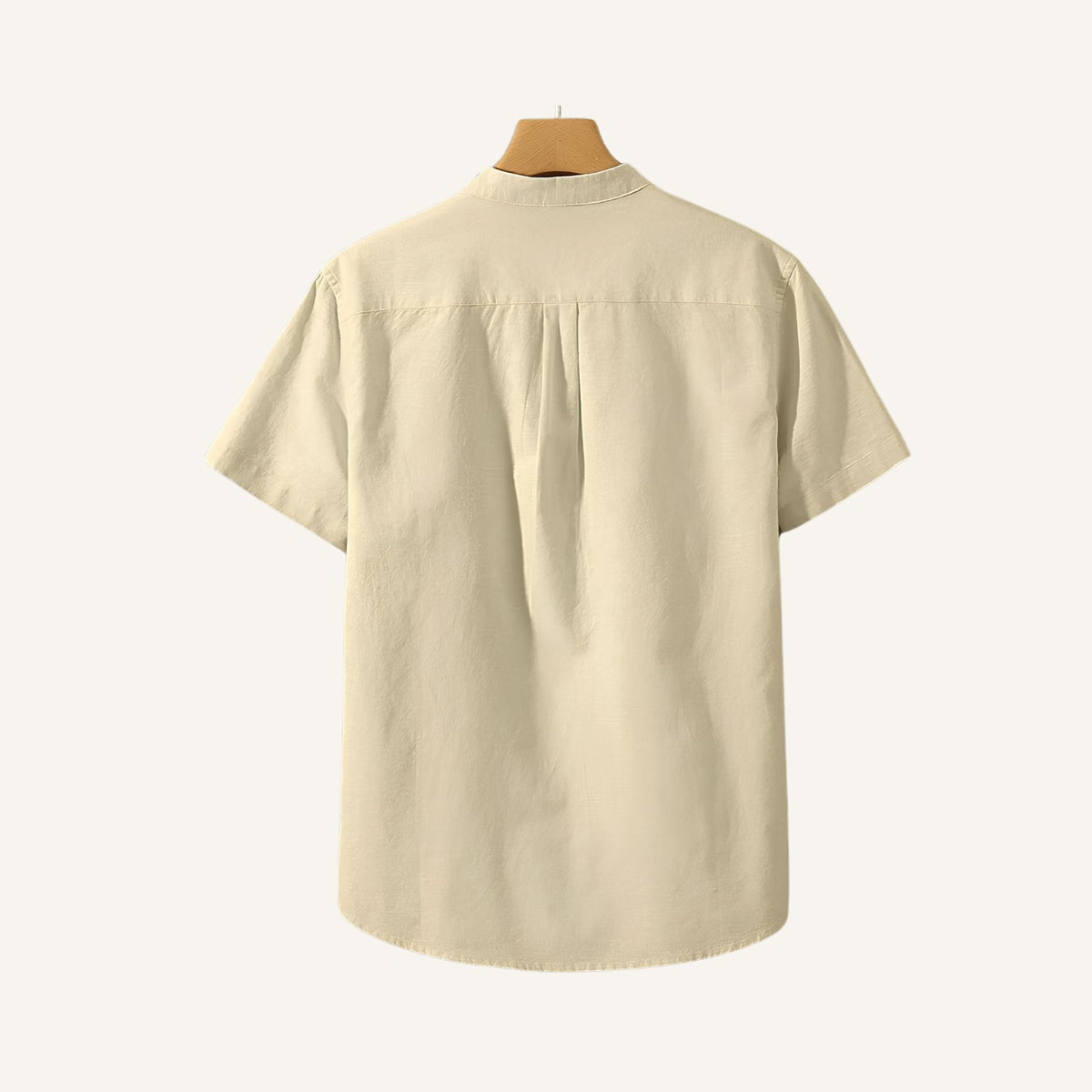 Camisa de Lino Riviera Form