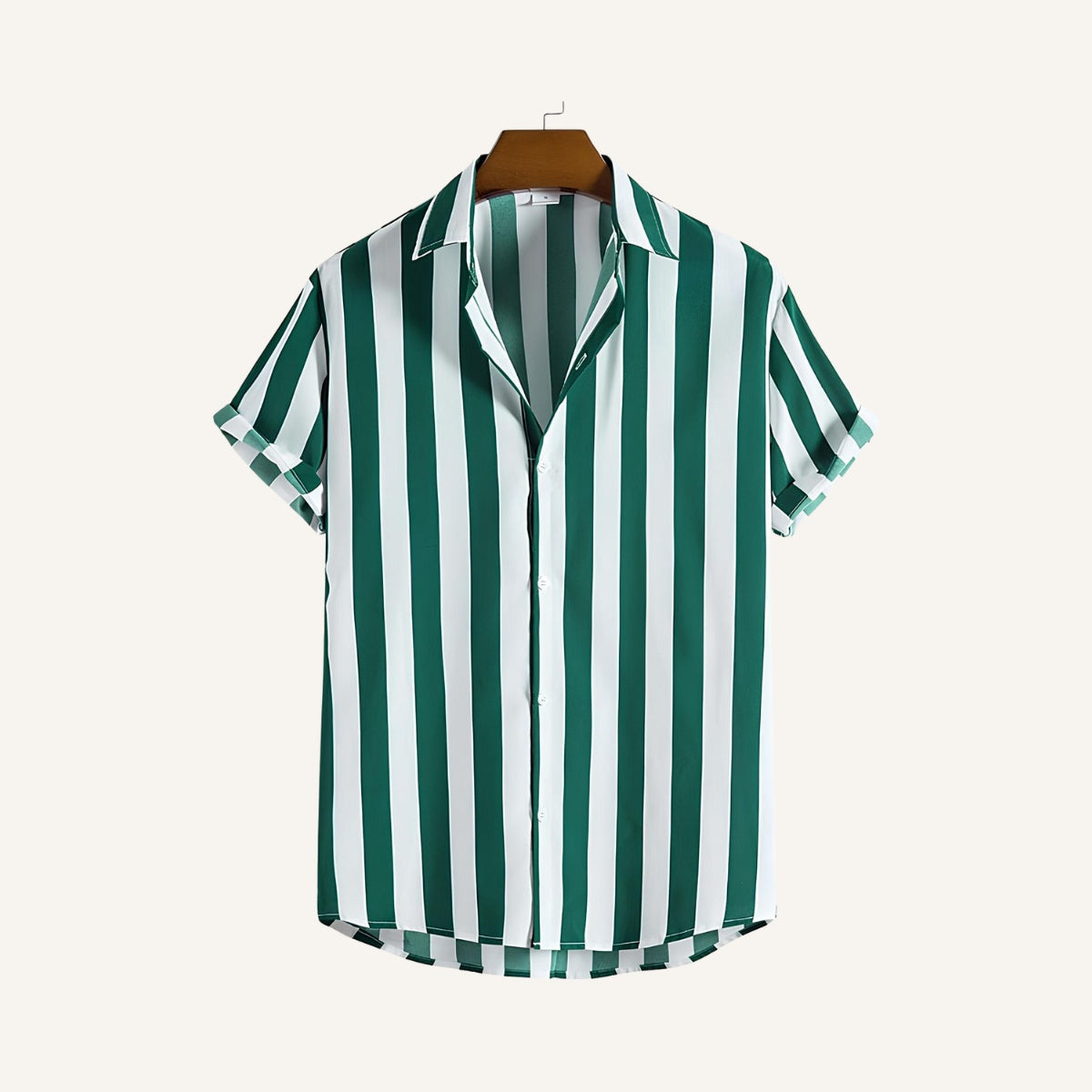Camisa Hinea a Rayas Clásica