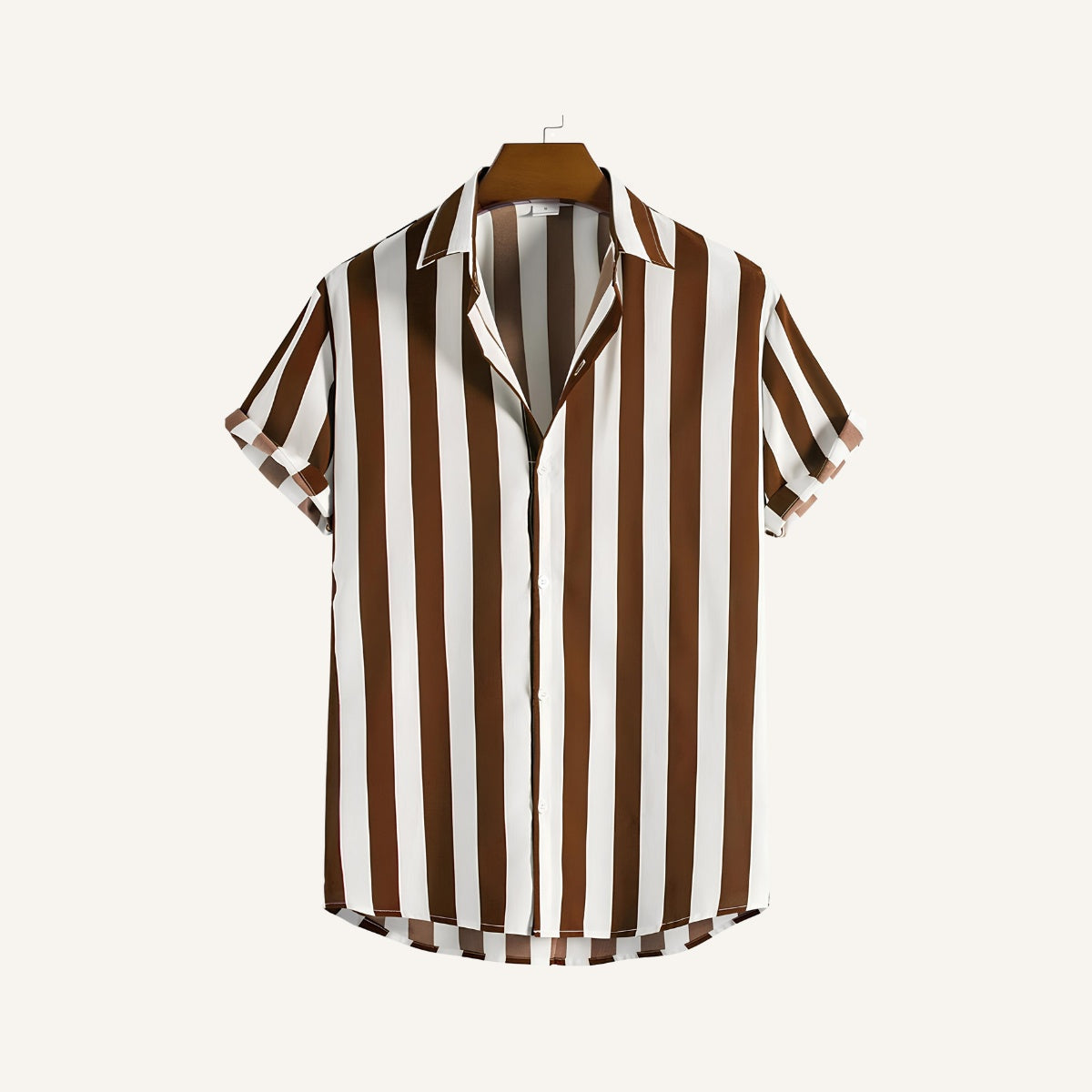 Camisa Hinea a Rayas Clásica