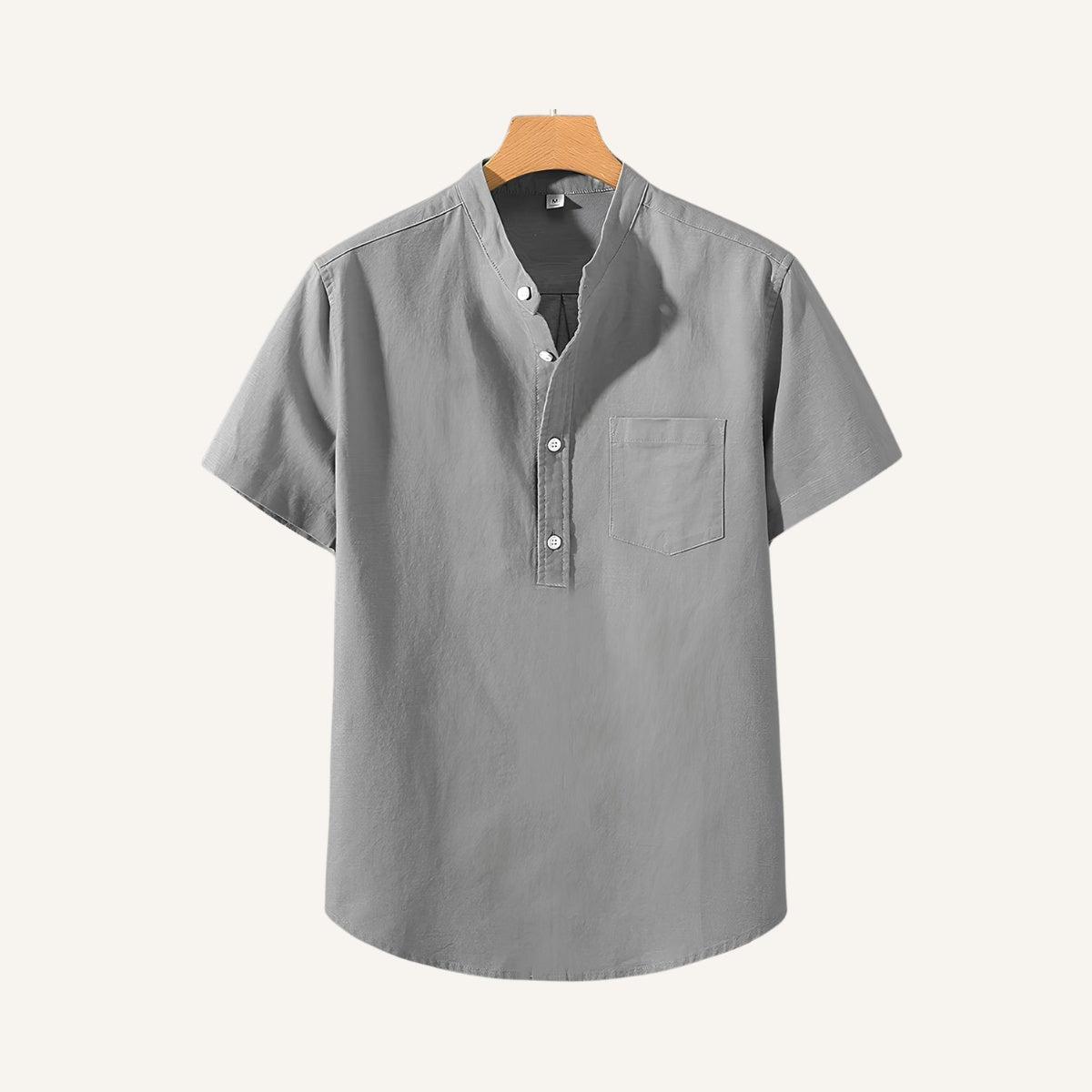 Camisa de Lino Riviera Form