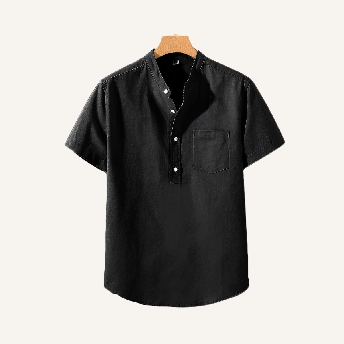 Camisa de Lino Riviera Form