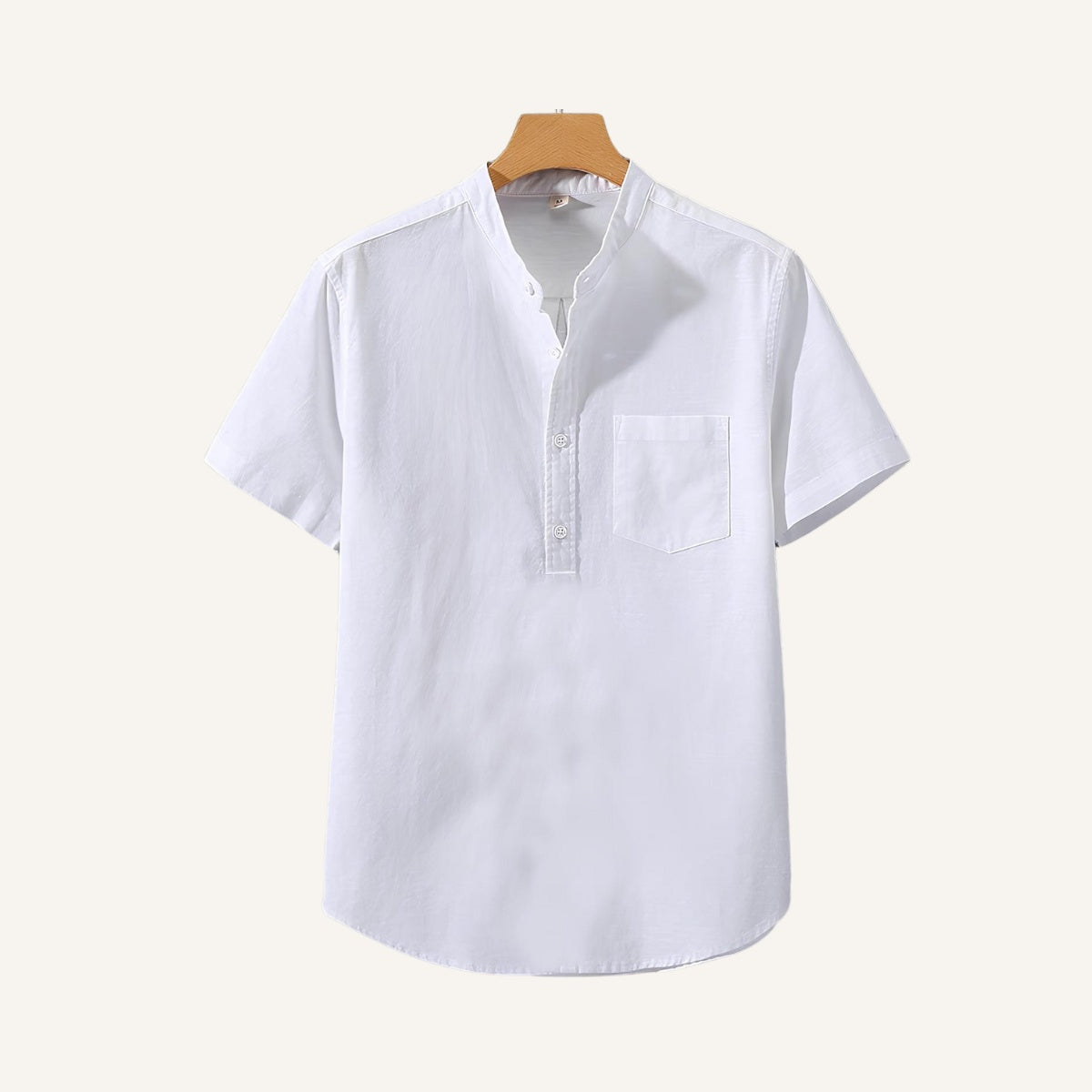 Camisa de Lino Riviera Form