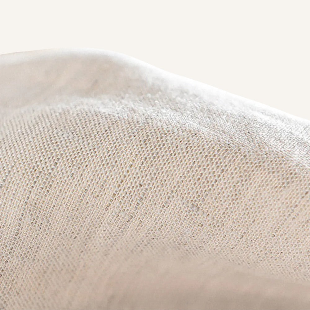 Los Pantalones de Lino Bianco Heritage
