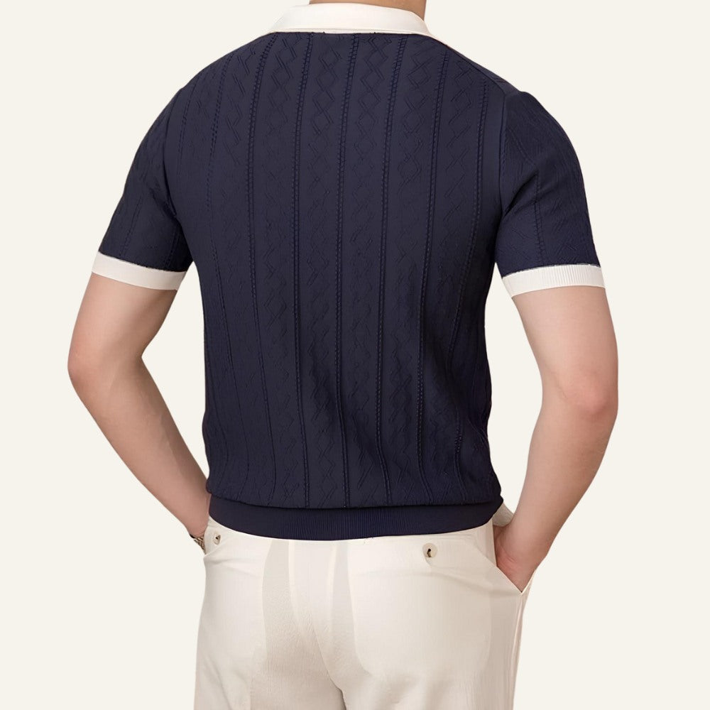 Camisa Polo para Hombre Old Money La Martine