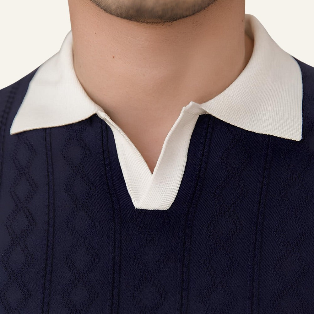 Camisa Polo para Hombre Old Money La Martine