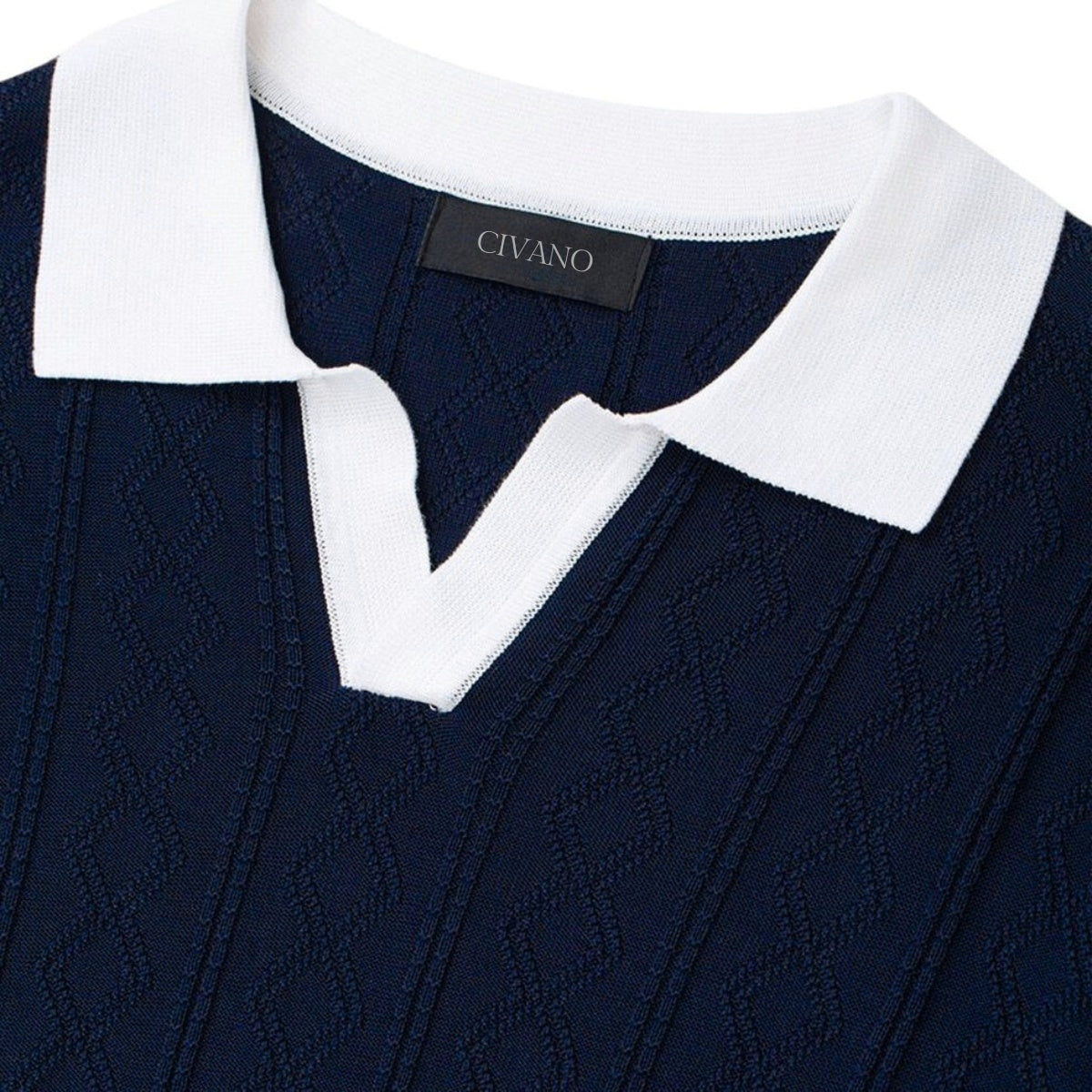 Camisa Polo para Hombre Old Money La Martine