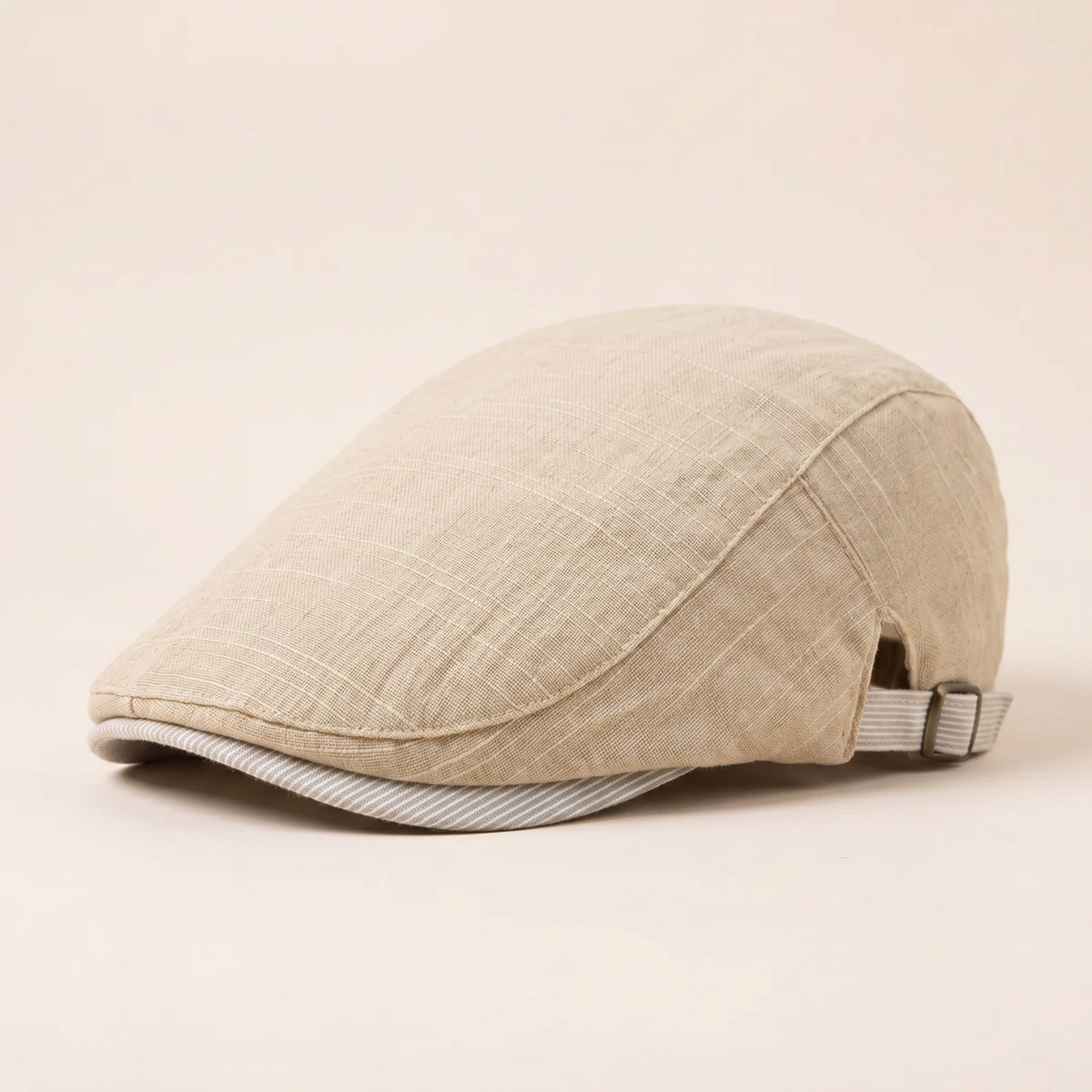 Gorra de Lino Costera