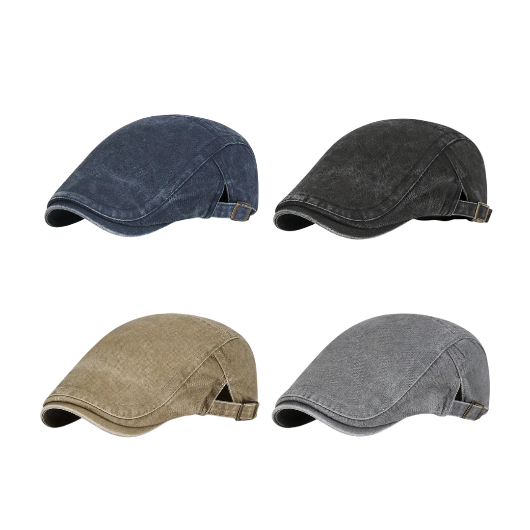 Gorra Vintage Lavada