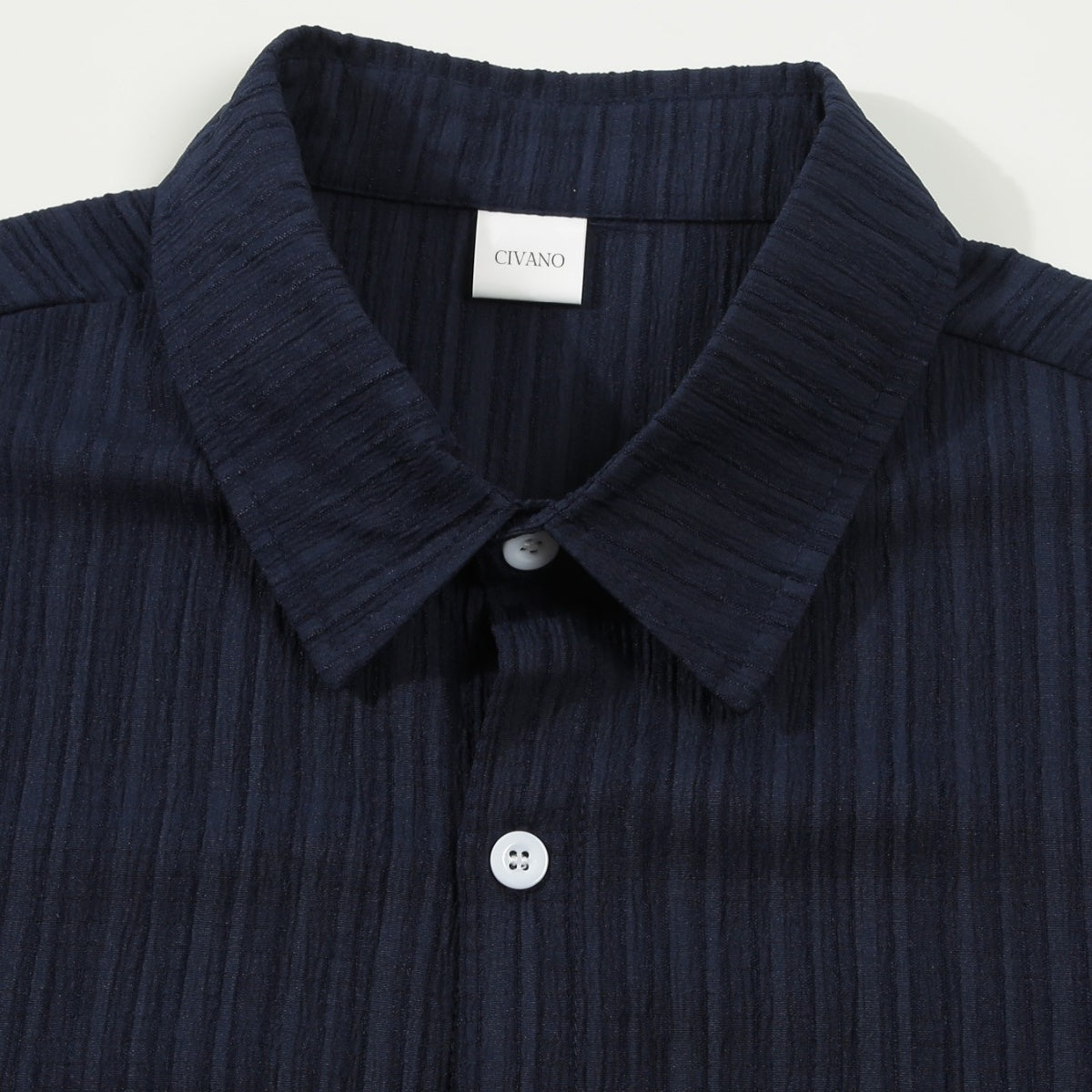 Conjunto de Camisa Texturizada y Pantalones Riviera Ease