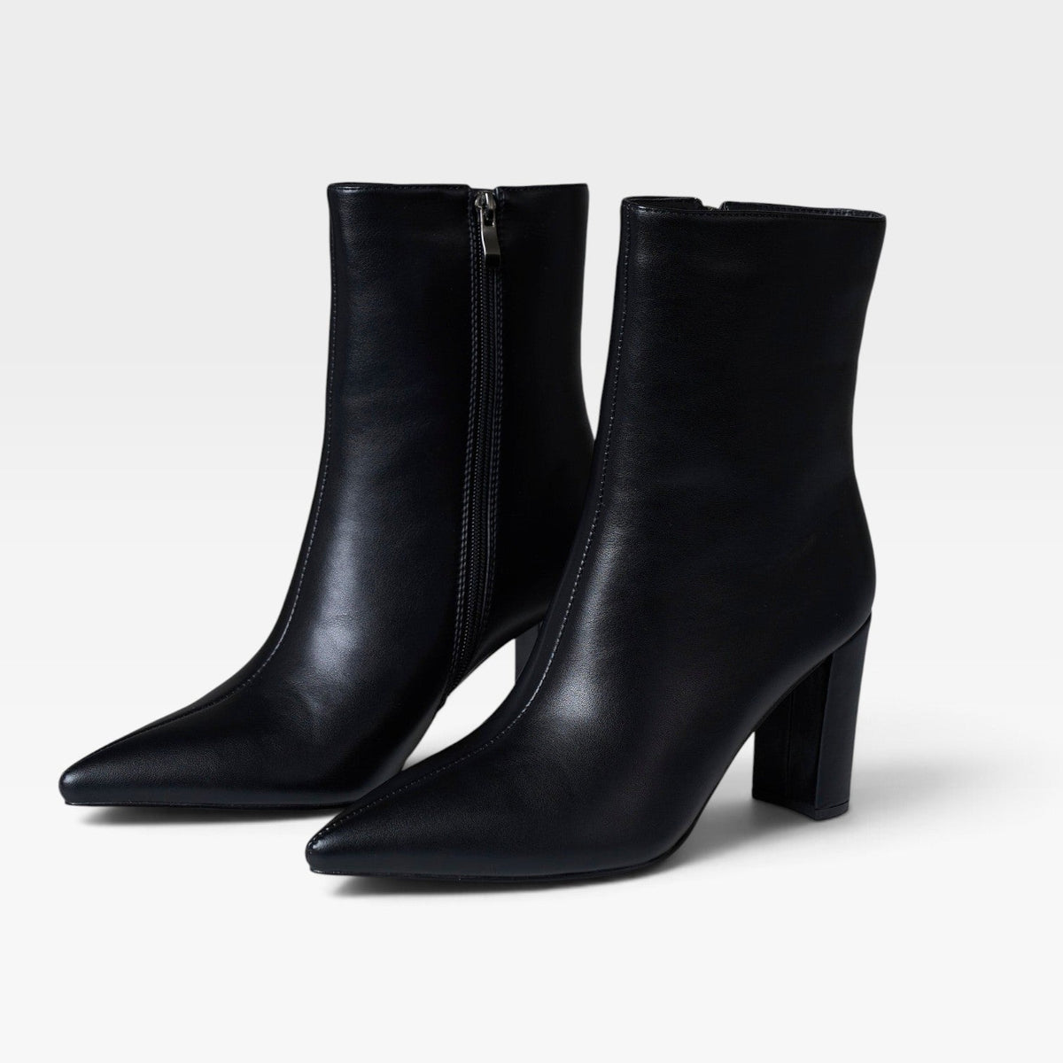 Botas de Cuero Convertibles Altas para Mujer