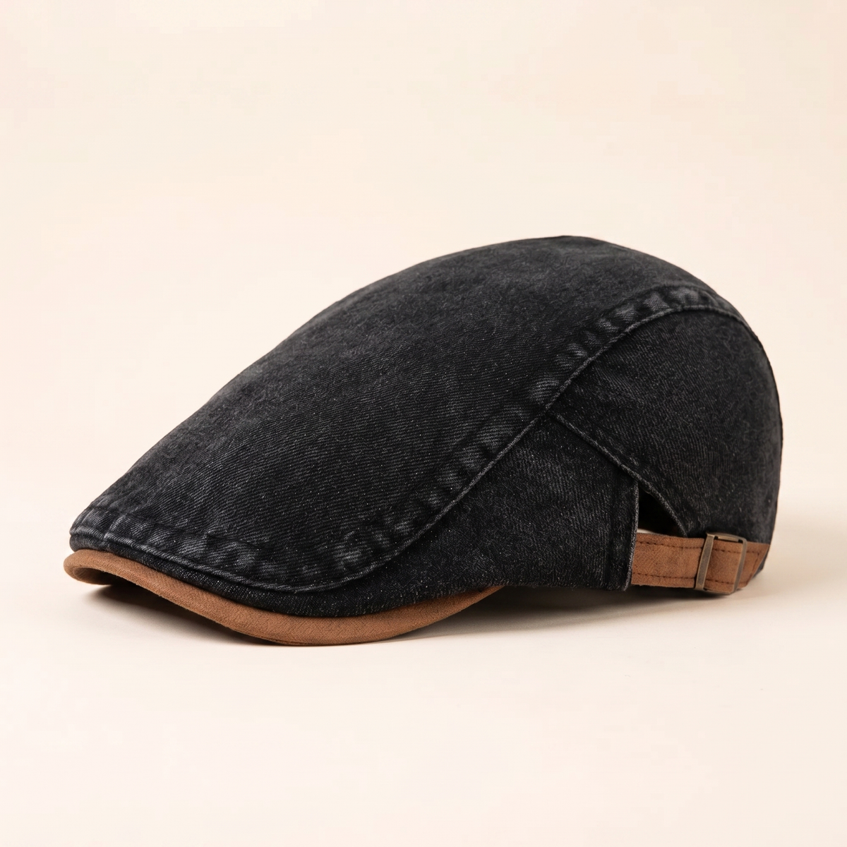 Gorra de Trabajo de Denim