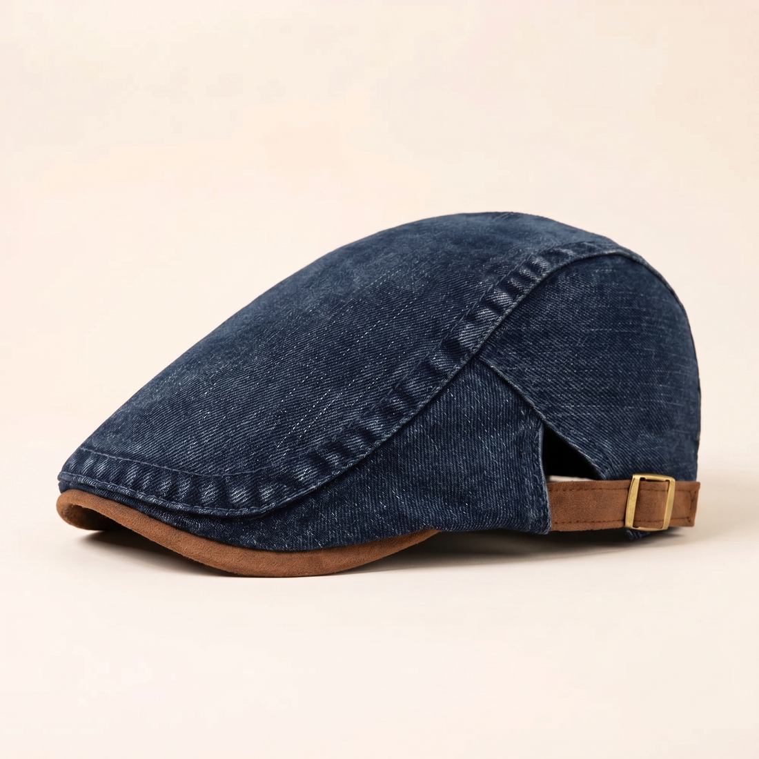 Gorra de Trabajo de Denim