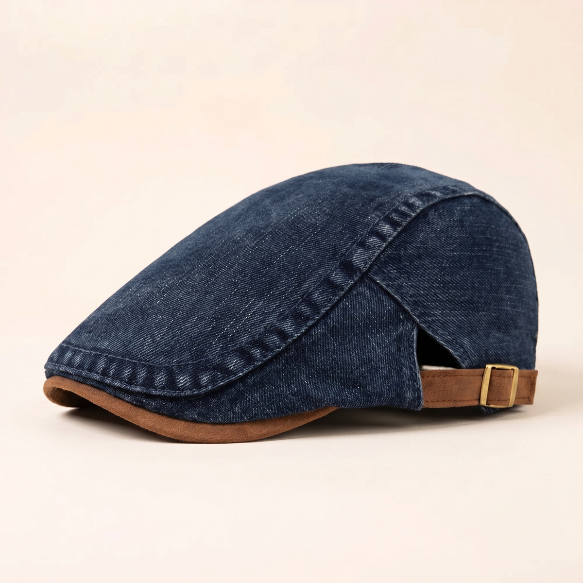 Gorra de Trabajo de Denim