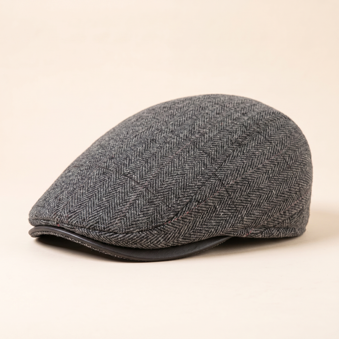 Gorra con Orejeras para Conductores