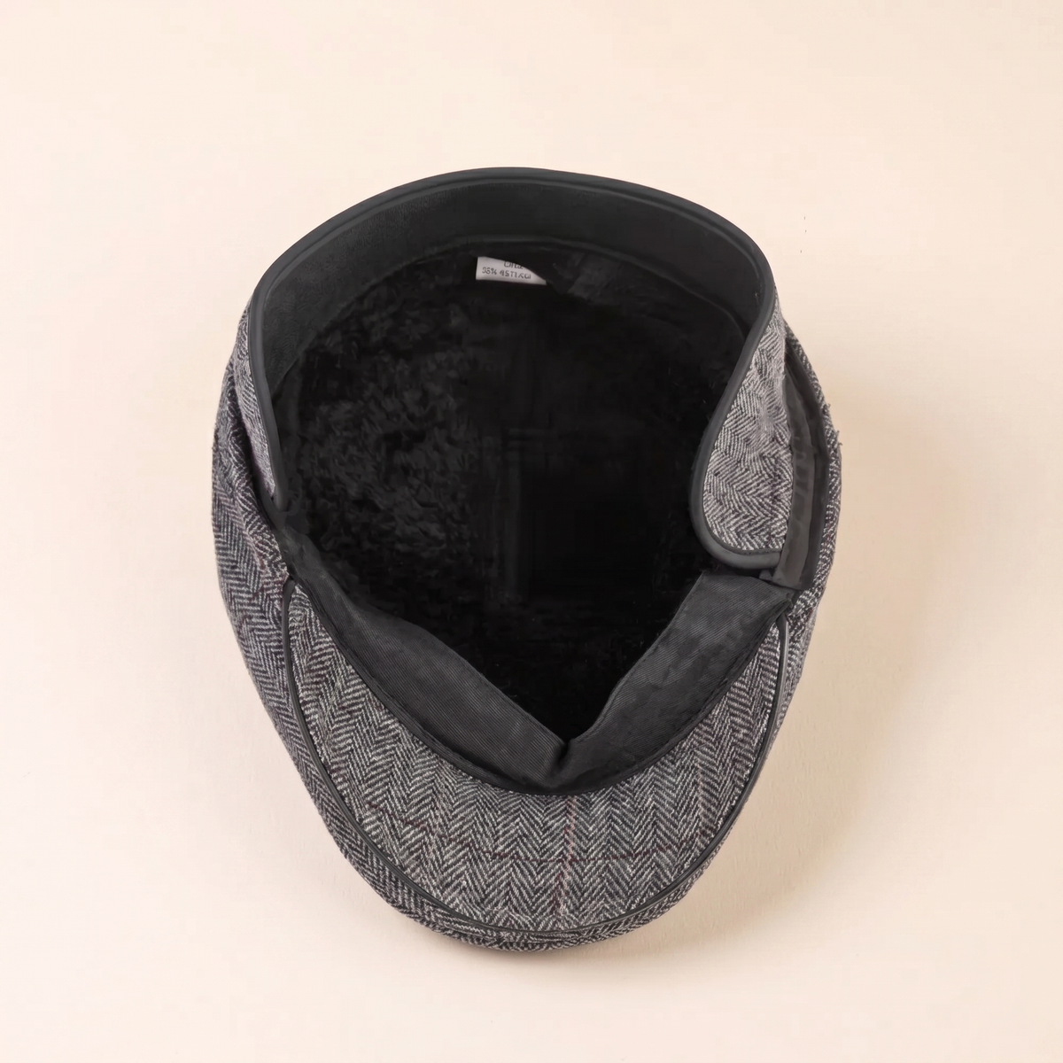 Gorra con Orejeras para Conductores