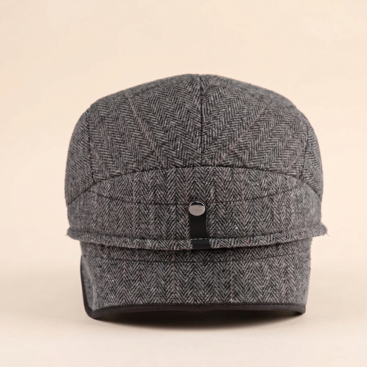 Gorra con Orejeras para Conductores